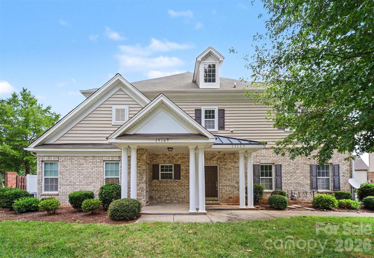 15109 Jade St., Charlotte, NC 28277