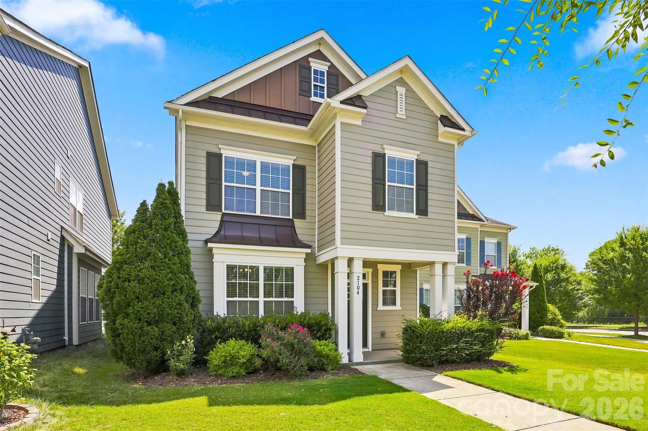 2104 Woodward Ave., Charlotte, NC 28206