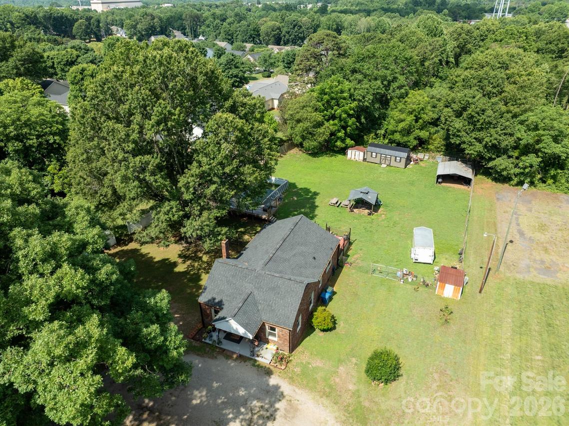 4753 S Depot St., Claremont, NC 28610
