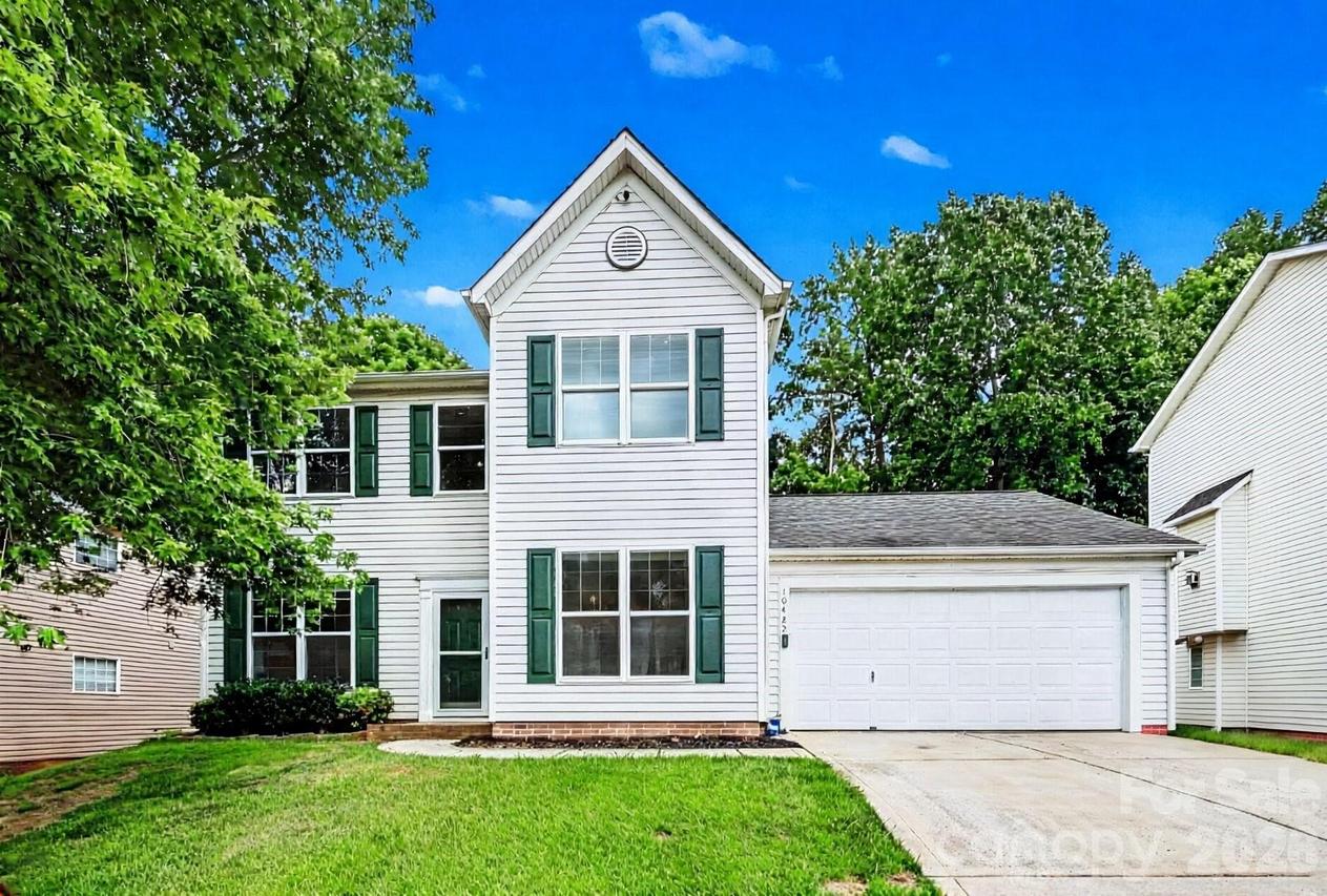 10422 Baskerville Ave., Charlotte, NC 28269
