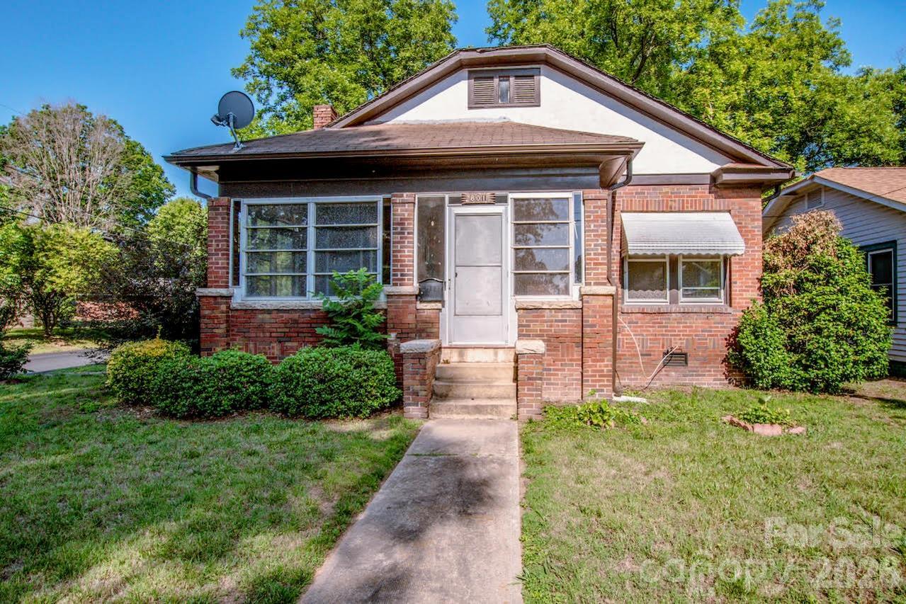 801 4th St., Spencer, NC 28159