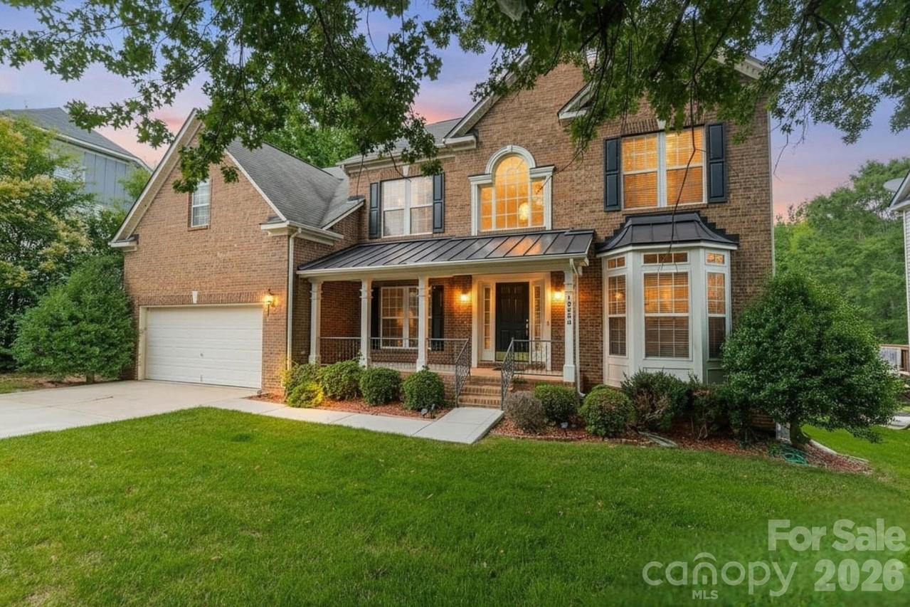 10805 Wilklee Dr., Charlotte, NC 28277