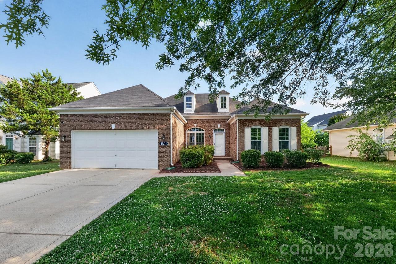 11518 Planters Estates Dr., Charlotte, NC 28278