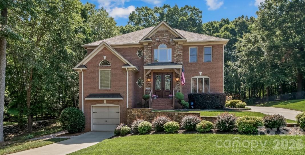 6324 Pumpernickel Ln., Wesley Chapel, NC 28110