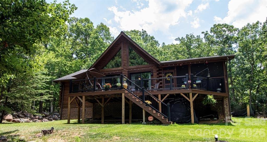 2211 Rocky Cove Ln., Denton, NC 27239