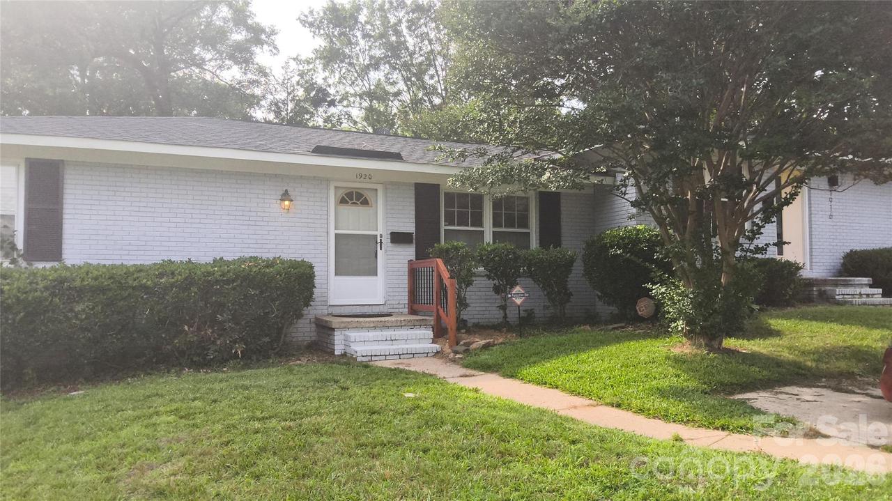 1920 Herrin Ave., Charlotte, NC 28205
