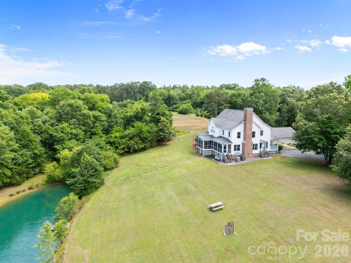 1151 Trull Hinson Rd., Wingate, NC 28174