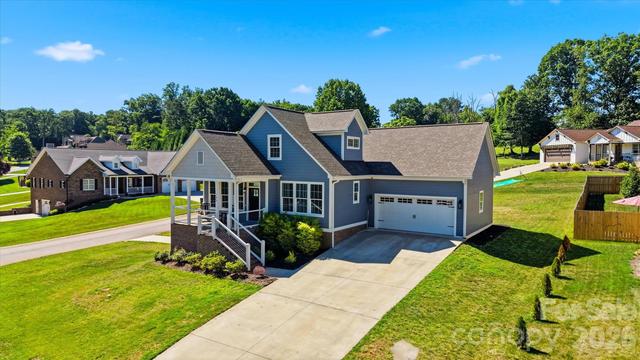 New Homes For Sale This Week That Attend South Caldwell High: June 12th to June 18th