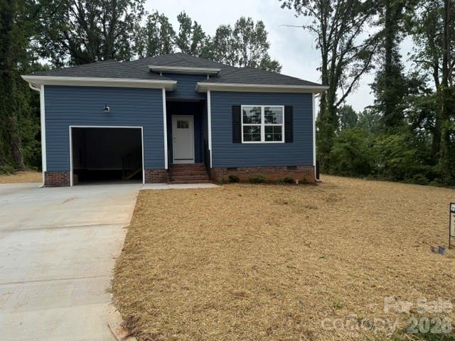 1615 N Lee St., Salisbury, NC 28144