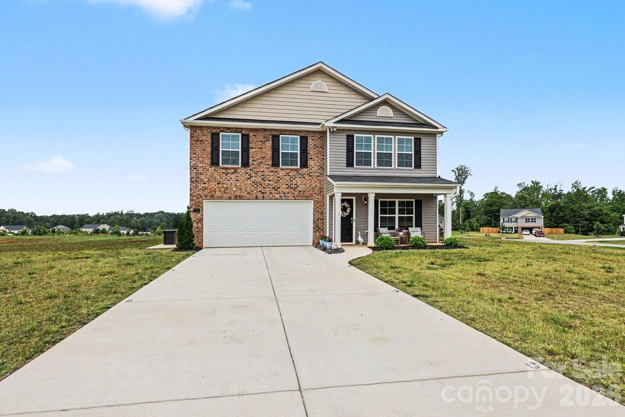 233 Culloden Dr., Mocksville, NC 27028