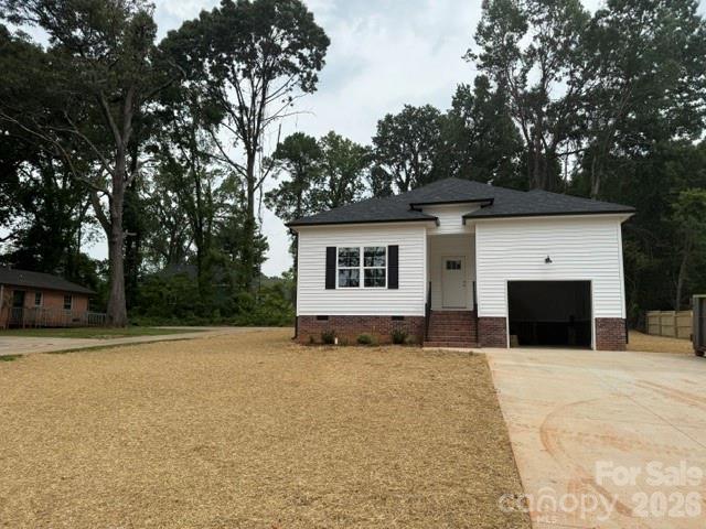 208 E 15th St., Salisbury, NC 28144
