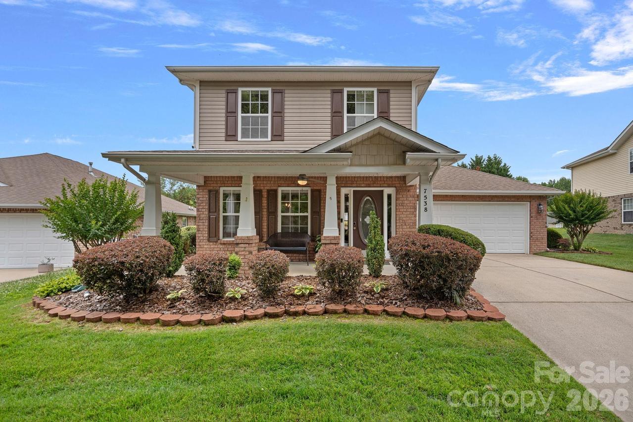 7538 April Mist Tr., Huntersville, NC 28078