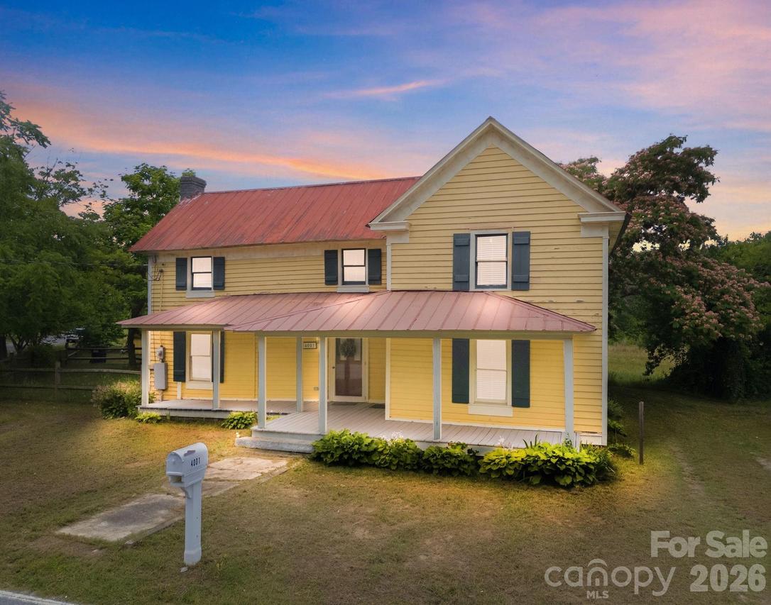 4001 Raney Faith St., Salisbury, NC 28146