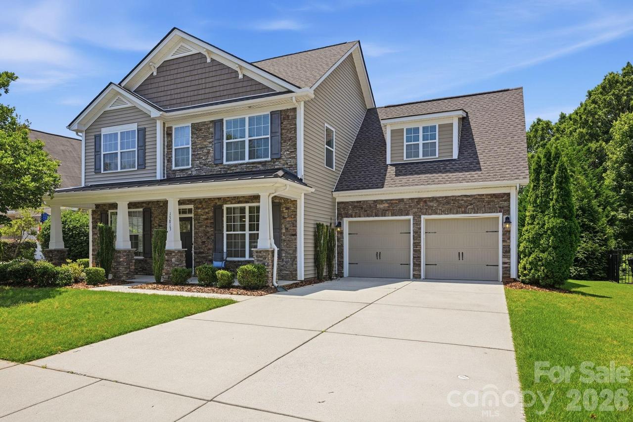 13813 Baytown Ct., Huntersville, NC 28078