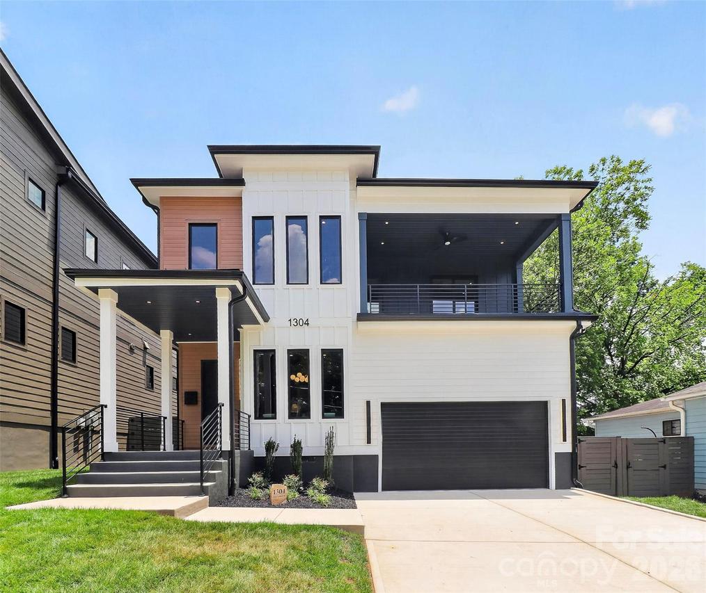 1304 N Caldwell St., Charlotte, NC 28206
