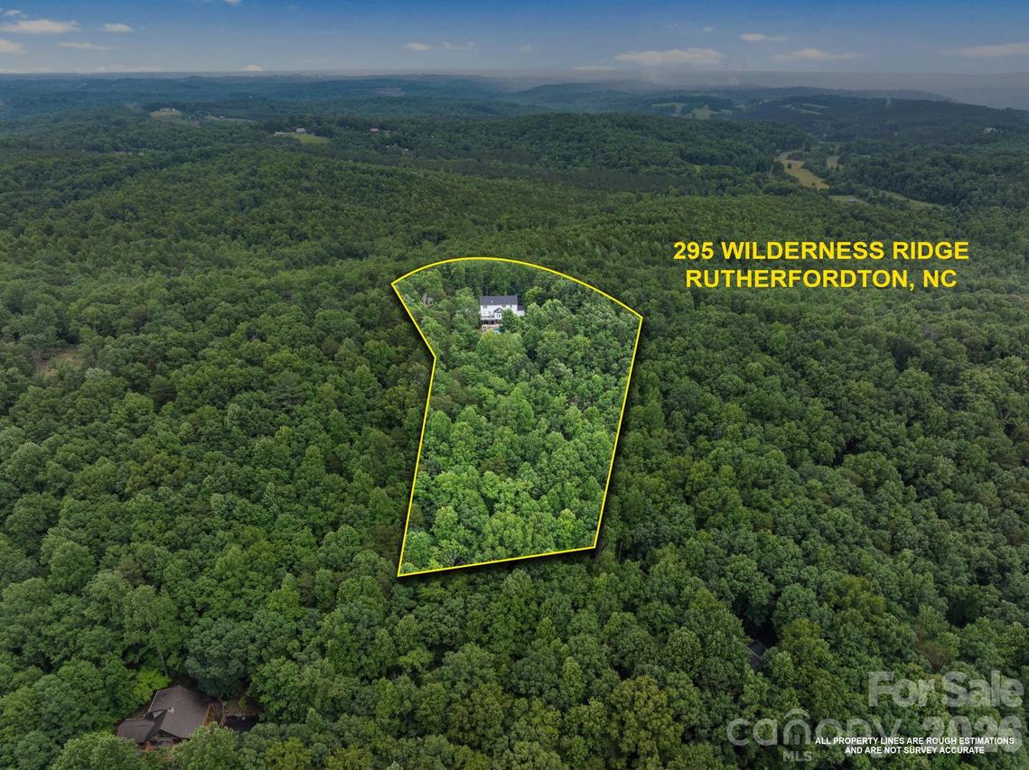295 Wilderness Ridge, Rutherfordton, NC 28139