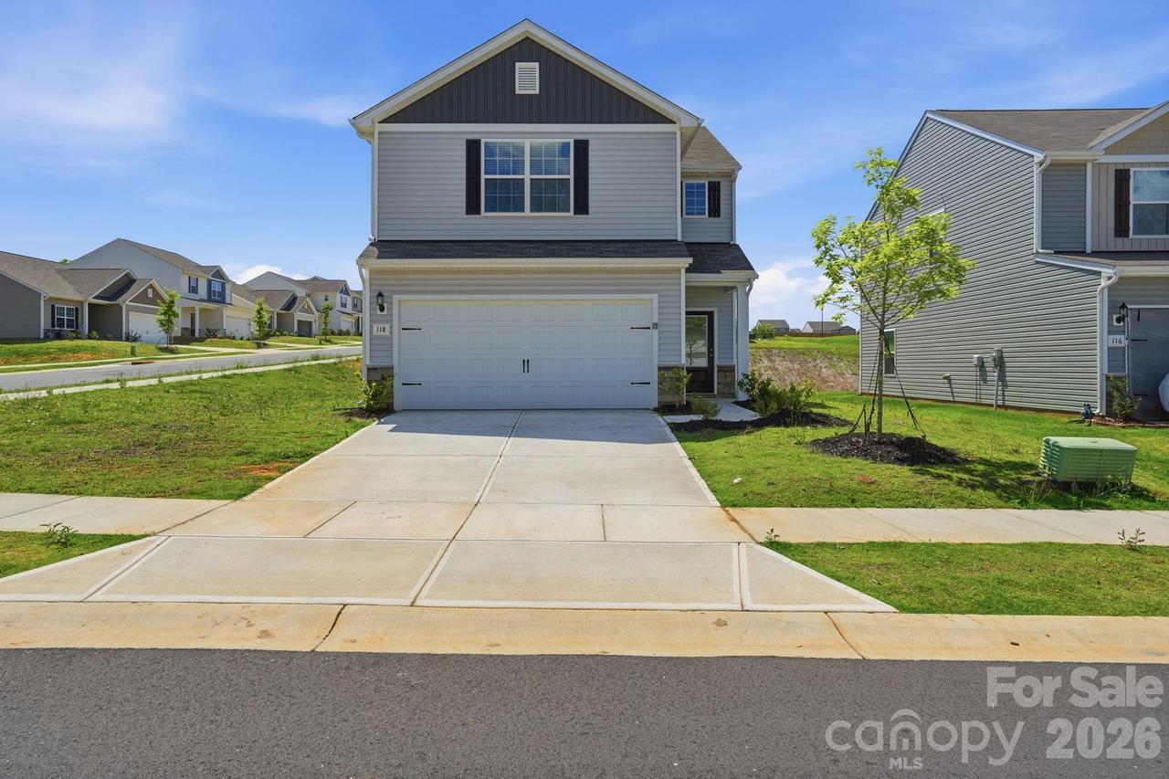 118 Lightning Dr., Shelby, NC 28152