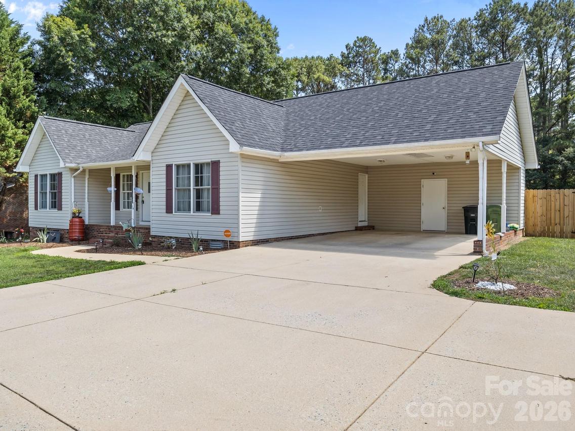 114 S Toney St., Shelby, NC 28152