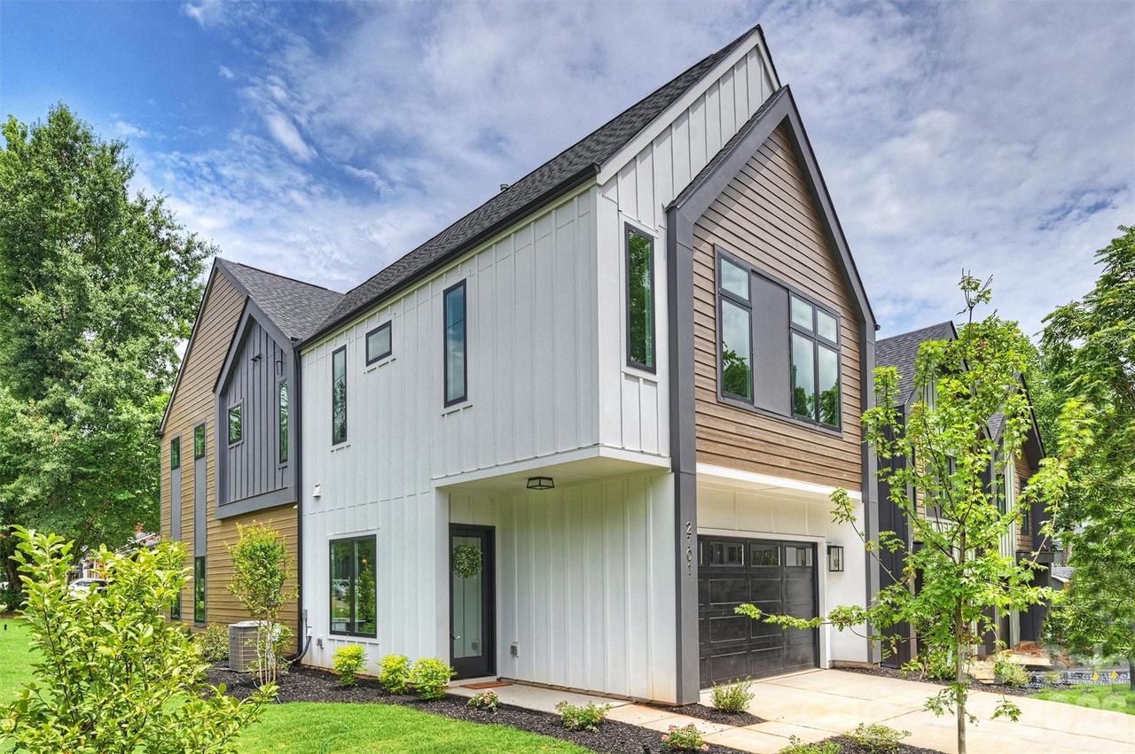 2701 Catalina Ave., Charlotte, NC 28206