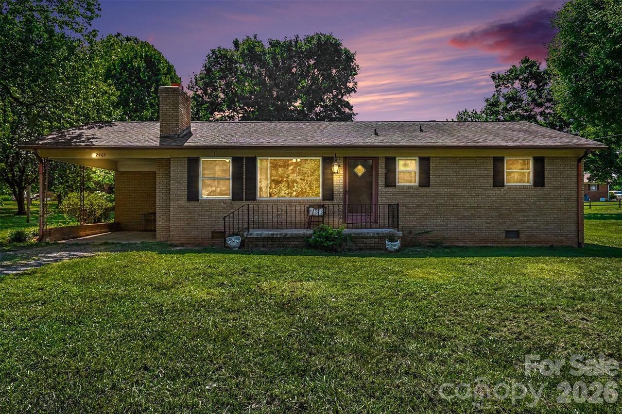 2403 Chevaron Dr., Concord, NC 28025