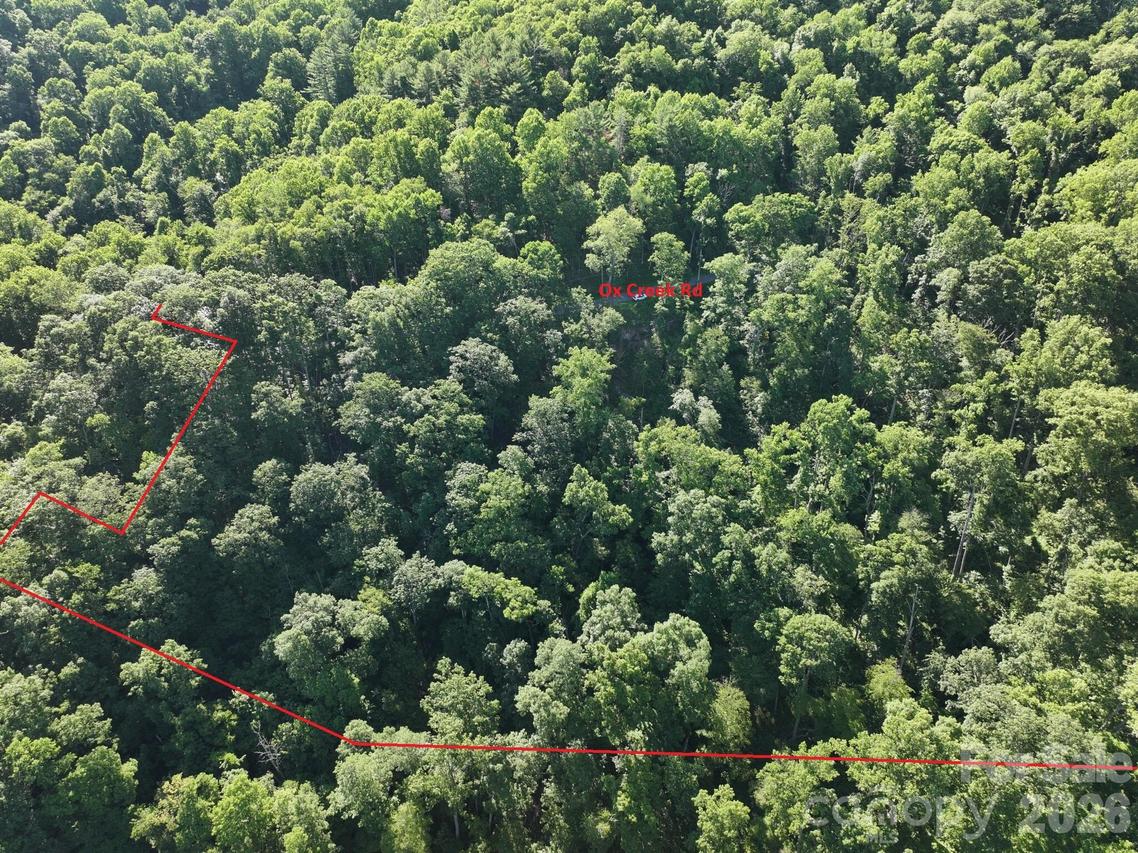 TBD Ox Creek Rd., Weaverville, NC 28787