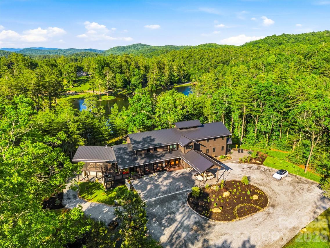 1367 Stones Lake Rd., Cedar Mountain, NC 28718
