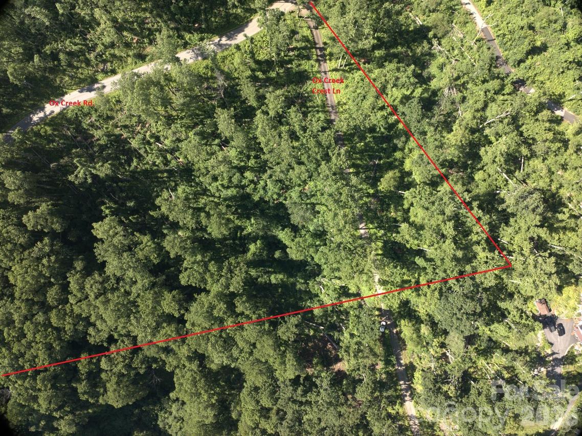 00 Ox Creek Crest Ln., Weaverville, NC 28787