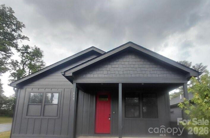 619 W Allen St. #1, Hendersonville, NC 28739