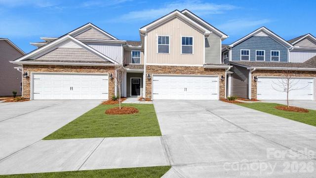 New Construction Homes For Sale This Week That Attend North Buncombe Middle: June 10th to June 16th