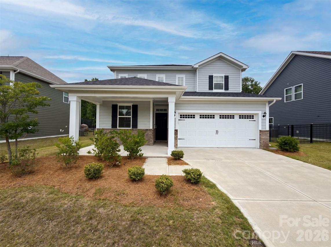 1217 Black Walnut St., Monroe, NC 28112
