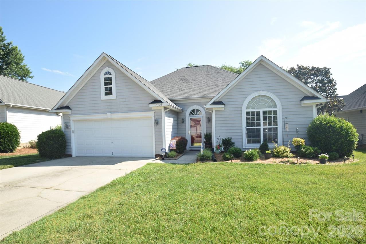 6703 Mimosa St., Indian Trail, NC 28079