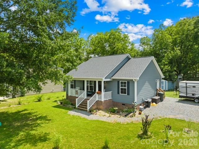 210 E 6th St., Cherryville, NC 28021