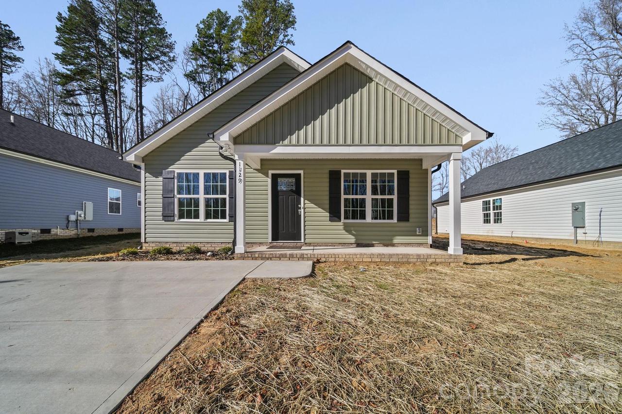 1129 Kenly St., Salisbury, NC 28144