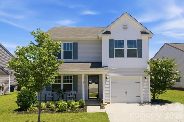 New Homes For Sale This Week That Attend South Iredell High: June 12th to June 18th