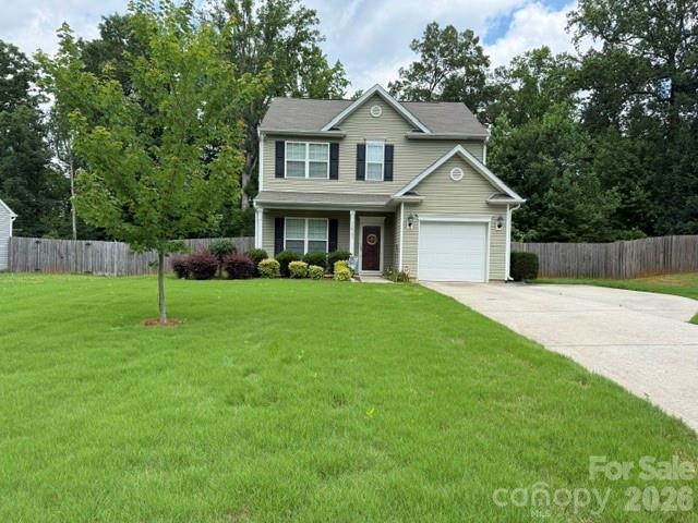 10731 Forest Dr., Matthews, NC 28105