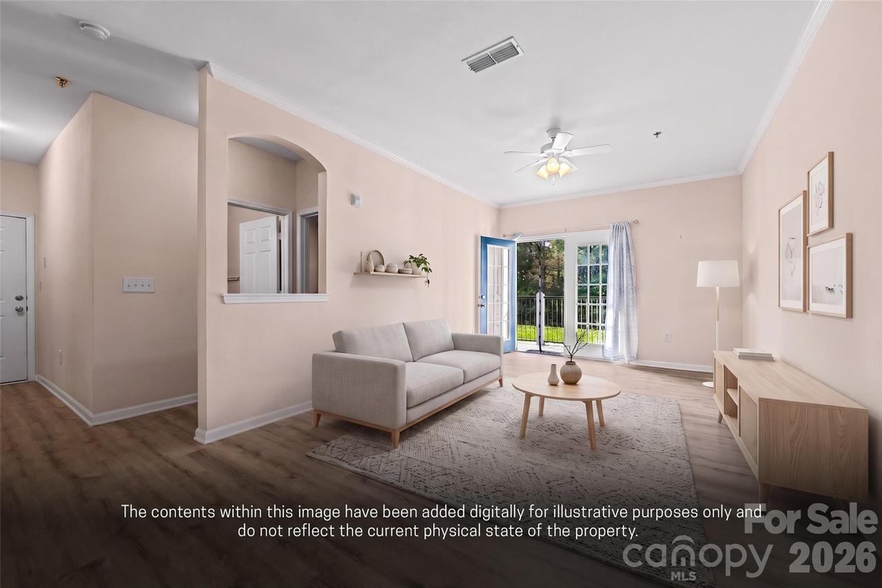 100 Vista Lake Dr. #3, Candler, NC 28715