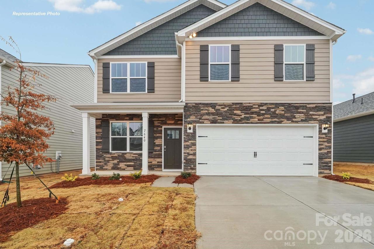 244 Early Bird Ln., Salisbury, NC 28147