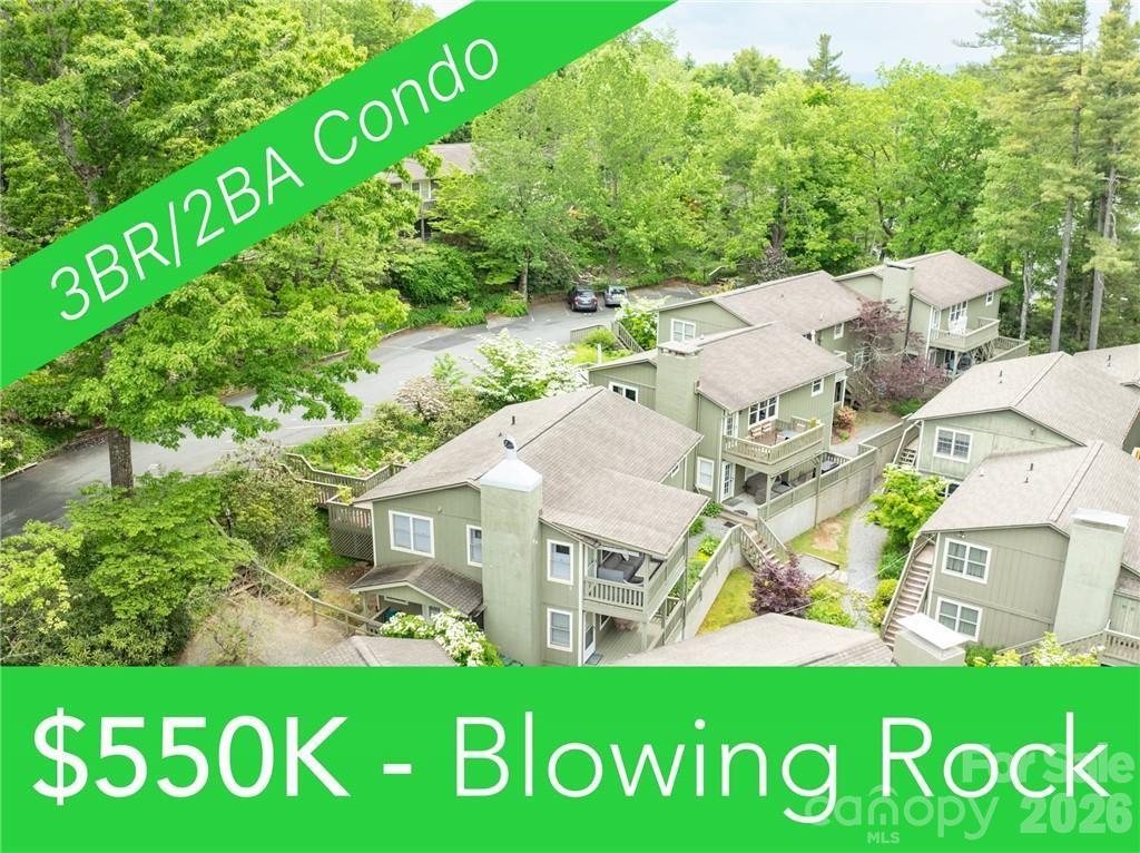 202 Village Green Rd., Blowing Rock, NC 28605