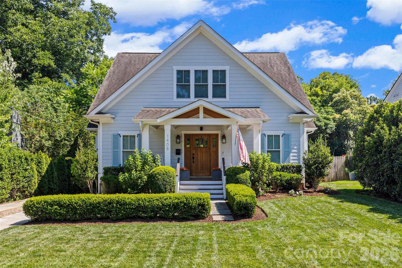1408 Cortland Rd., Charlotte, NC 28209