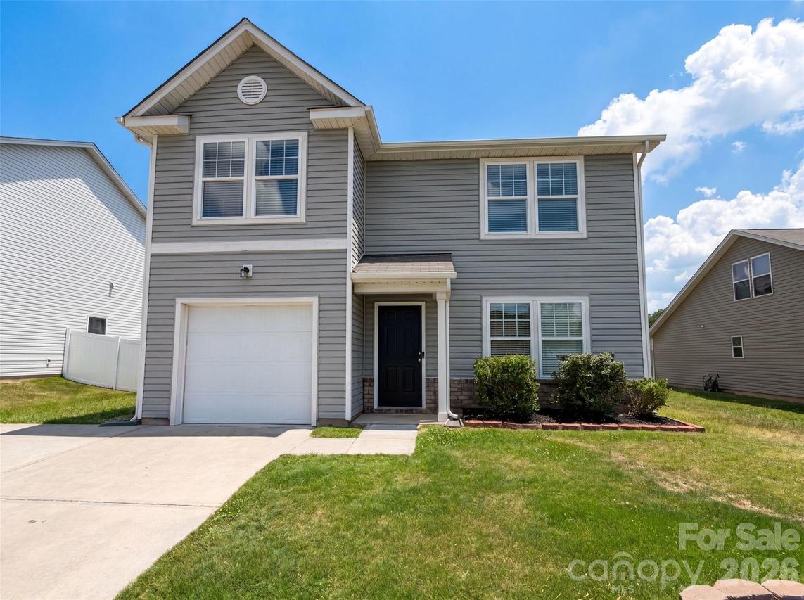 1708 Sawtooth Ct., Landis, NC 28088
