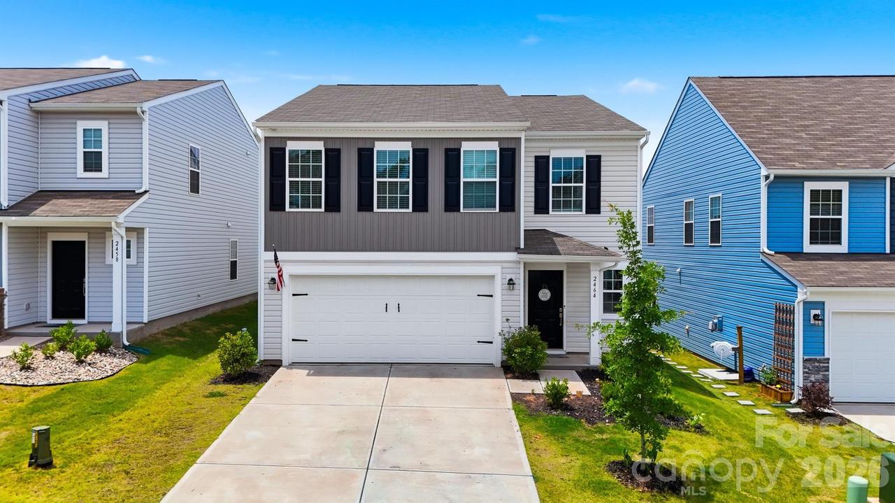 2464 Trollinger Dr., Catawba, NC 28609