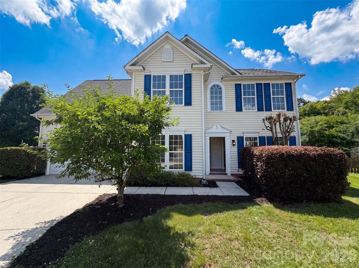 11805 Guildhall Ln., Charlotte, NC 28213