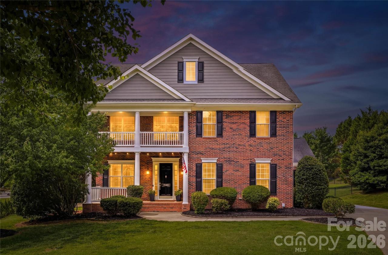 1416 Shade Tree Ct., Matthews, NC 28104