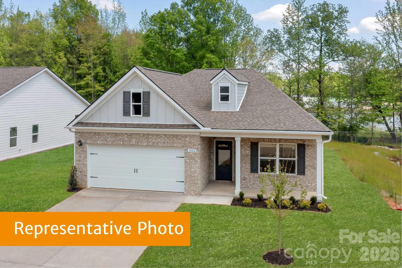 349 Reinhart Dr., Monroe, NC 28110