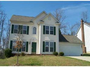 9811 Aaronda Ct., Charlotte, NC 28213