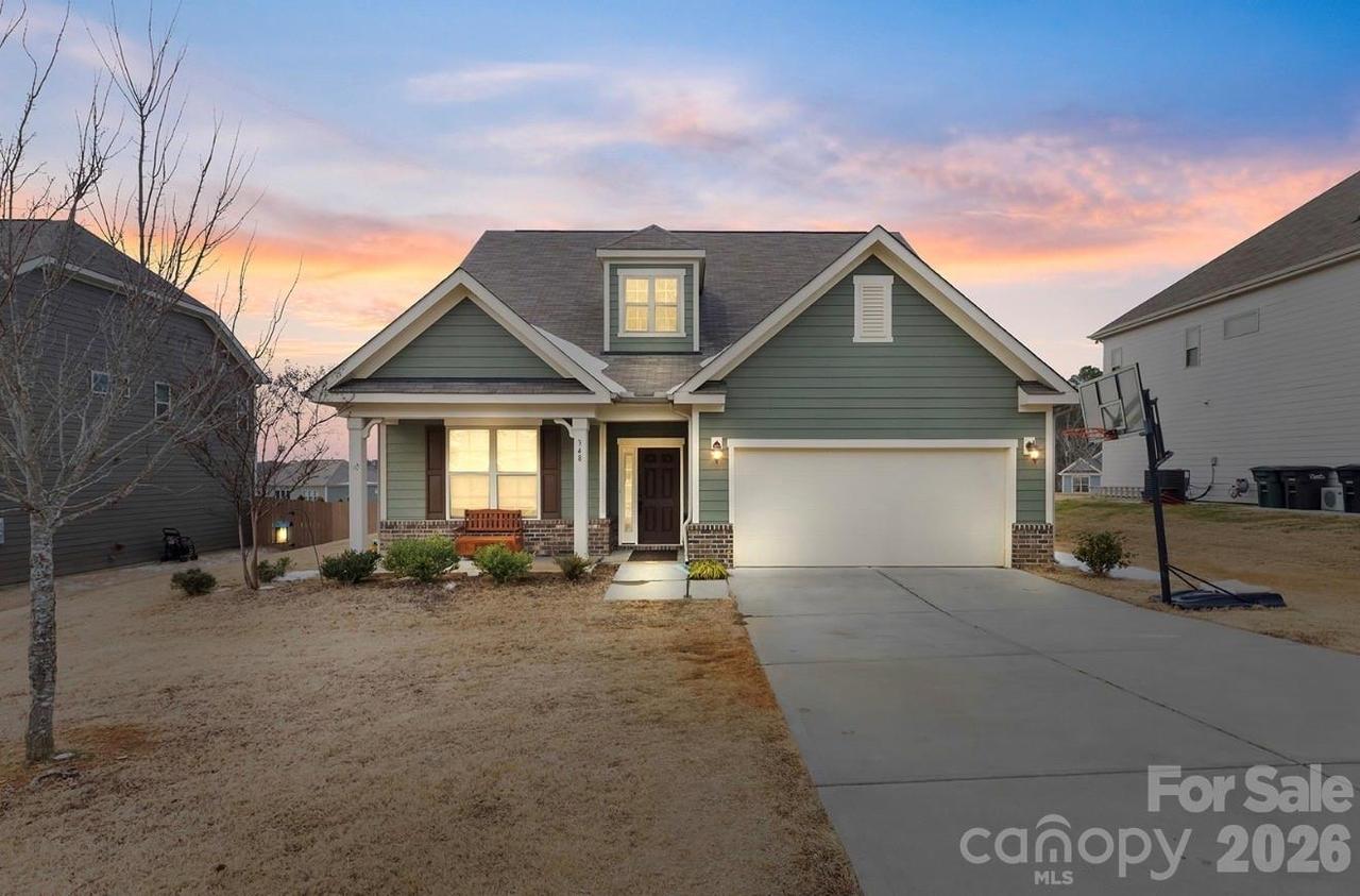 348 Pleasant View Ln., Concord, NC 28025