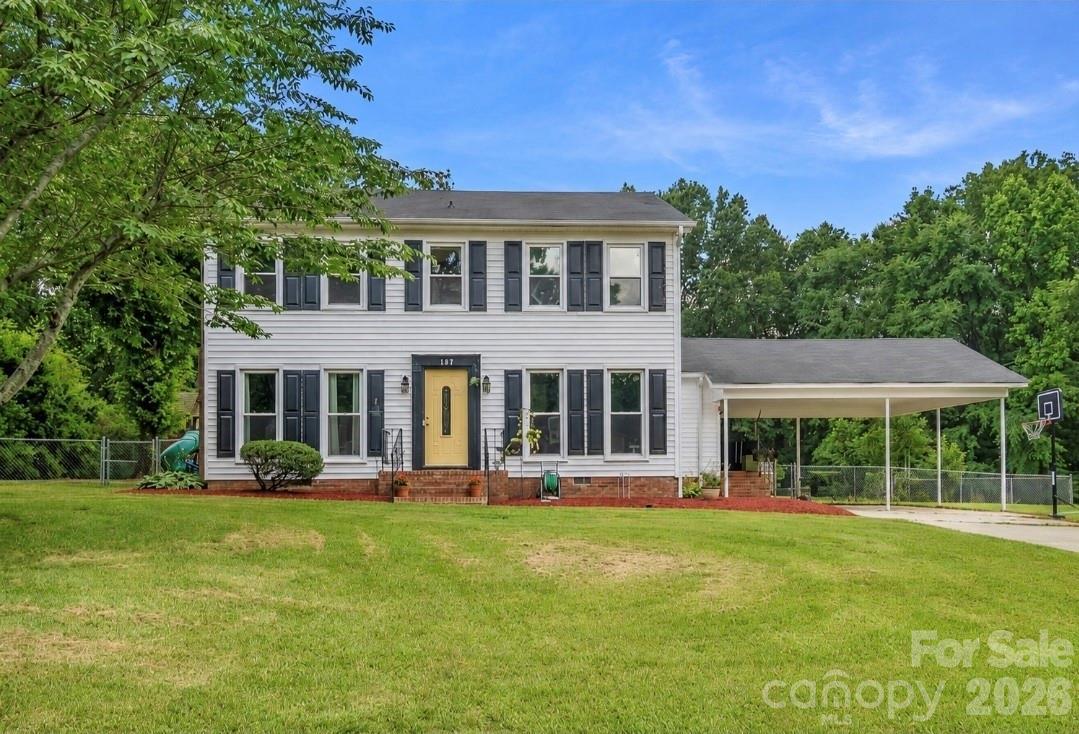 127 Ridge Run, Marshville, NC 28103