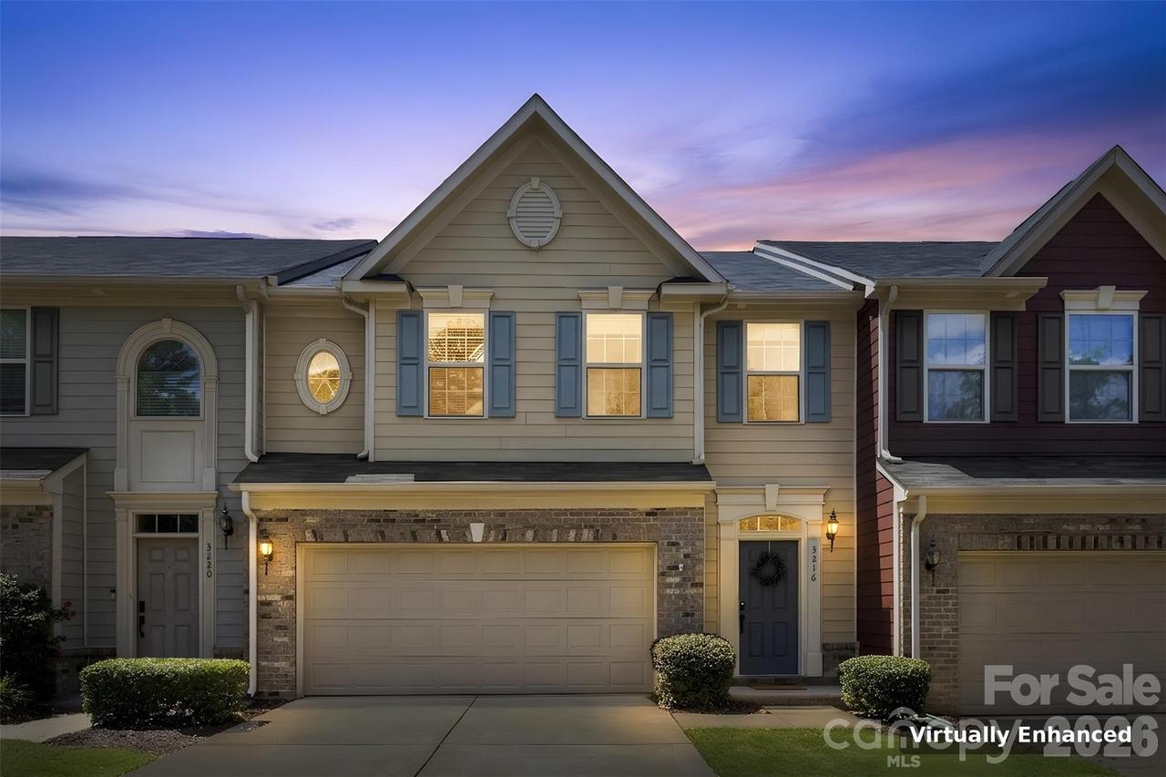 3216 Morgan Clark Rd., Charlotte, NC 28208