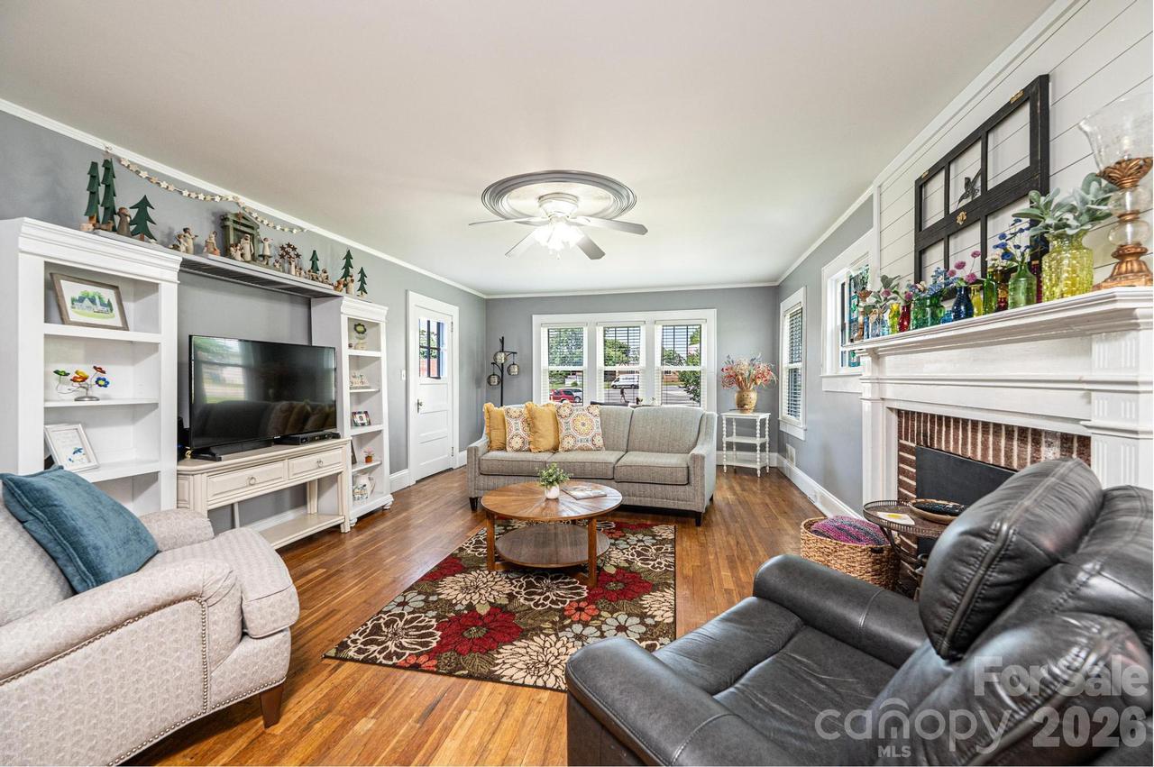 601 Malcolm Blvd., Connelly Springs, NC 28612