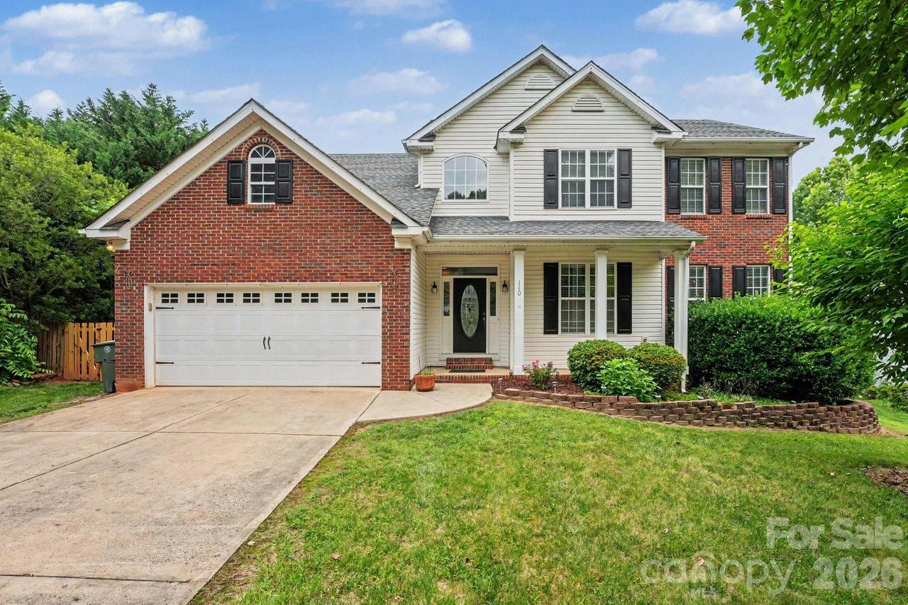 110 Sandreed Dr., Mooresville, NC 28117